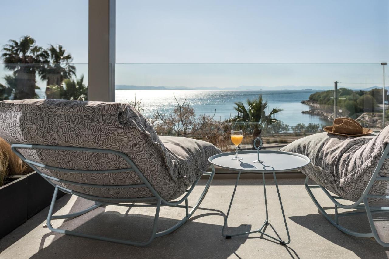 Junior Suite Sea View