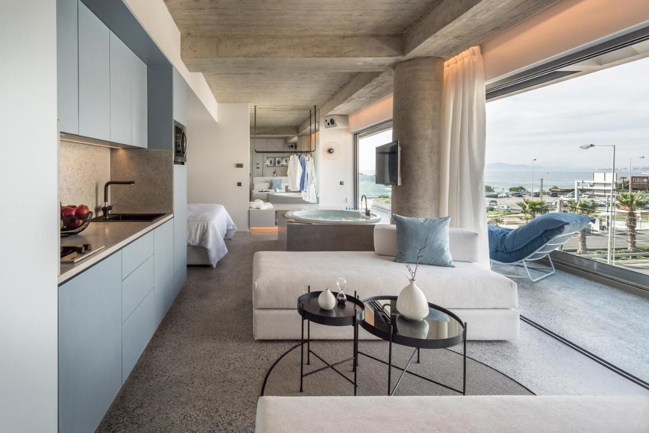 Superior Suite Sea View
