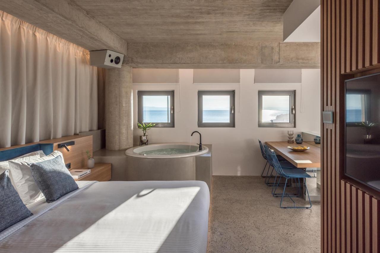 King Suite Sea View