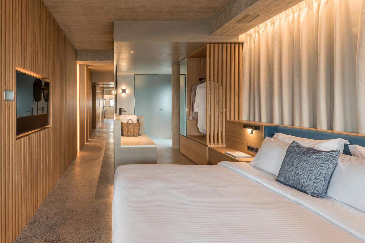 King Suite Sea View