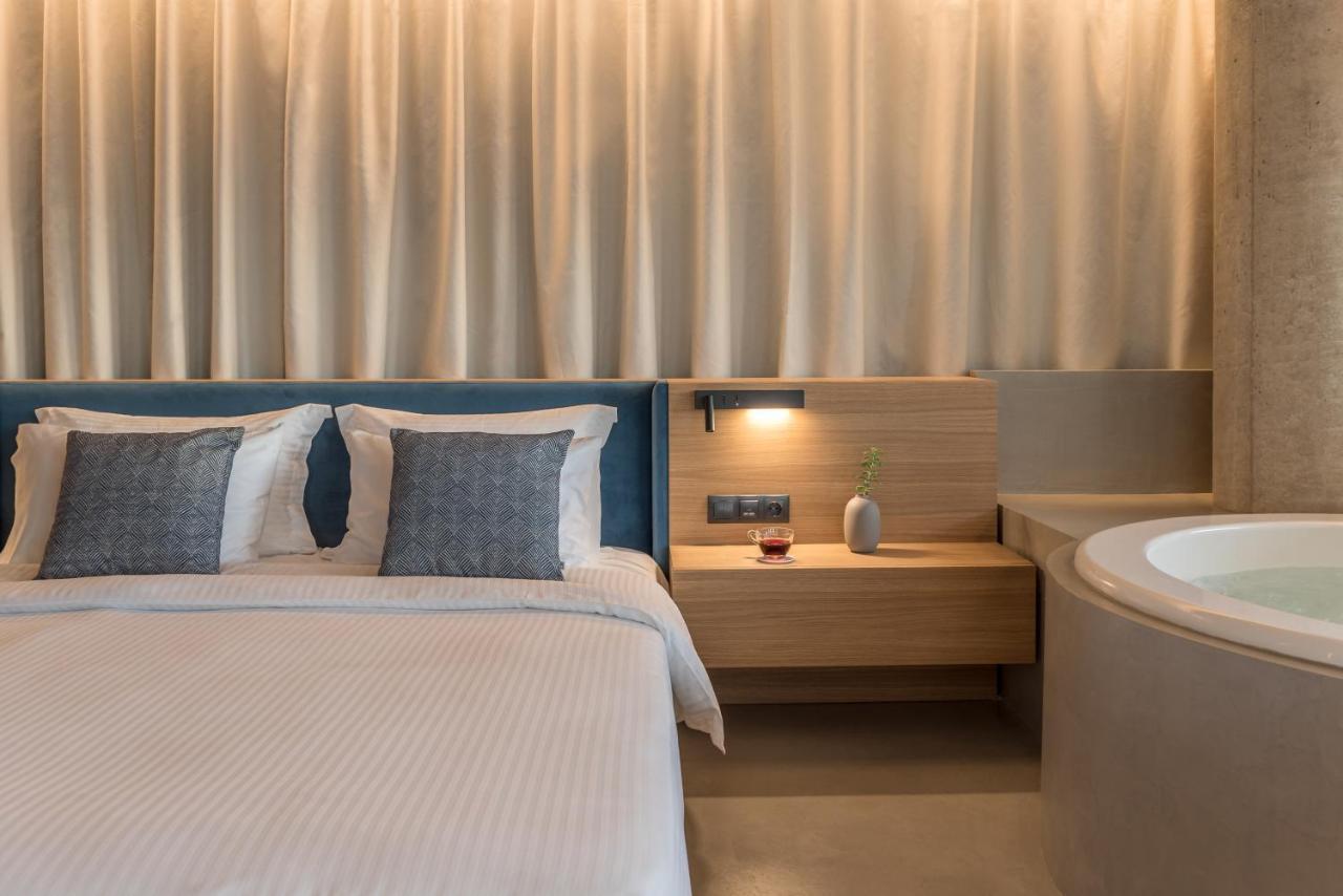 King Suite Sea View