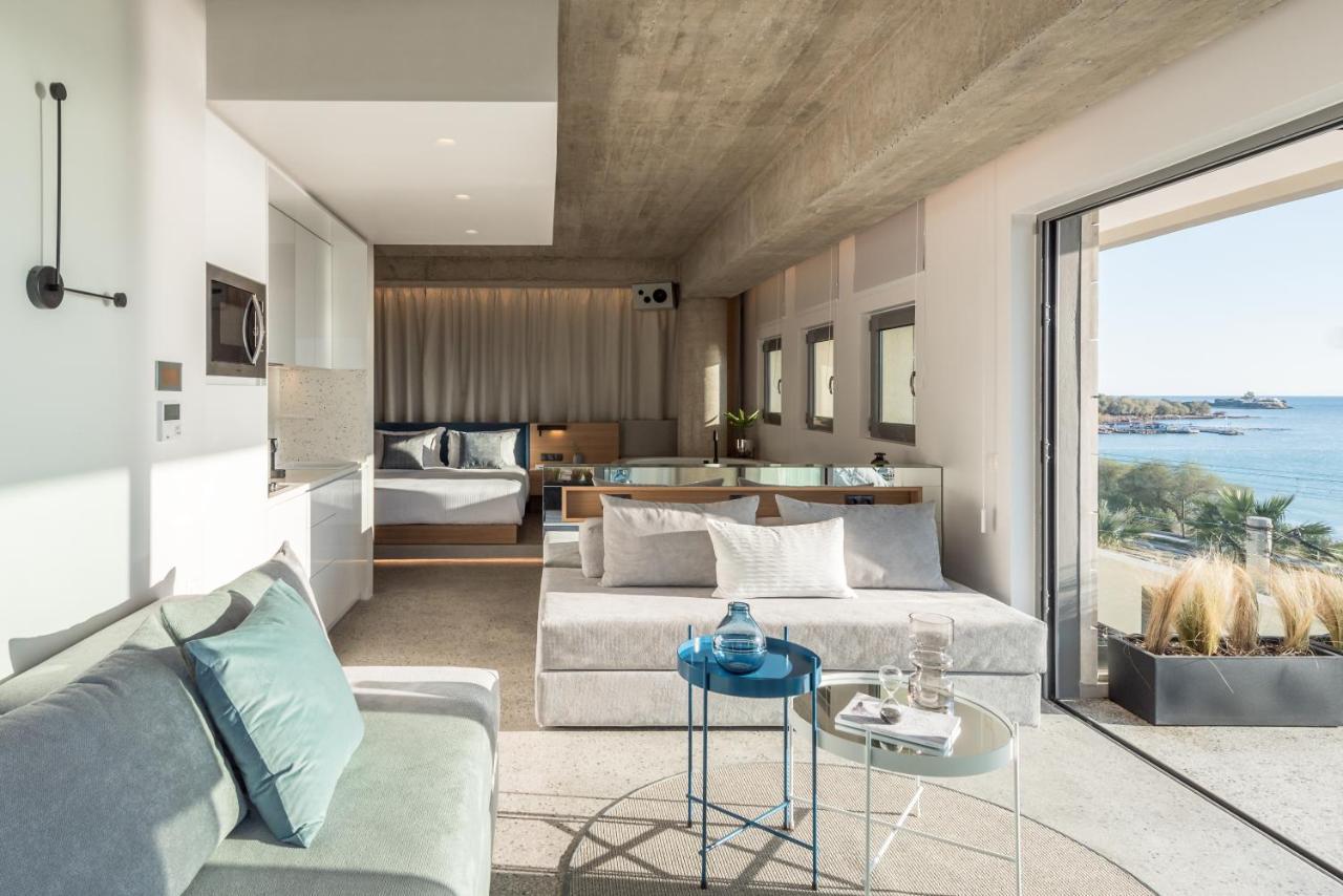 King Suite Sea View