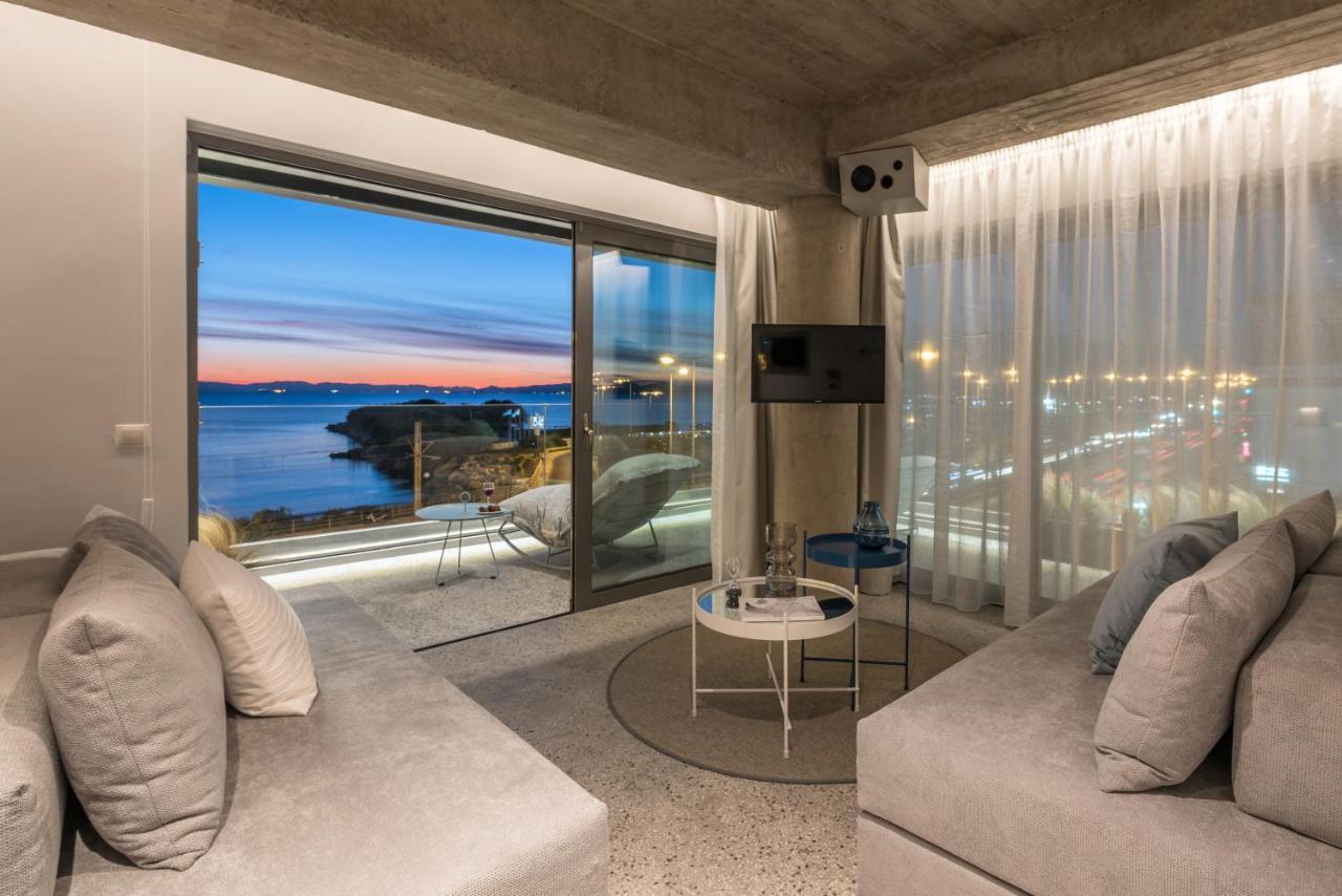 King Suite Sea View