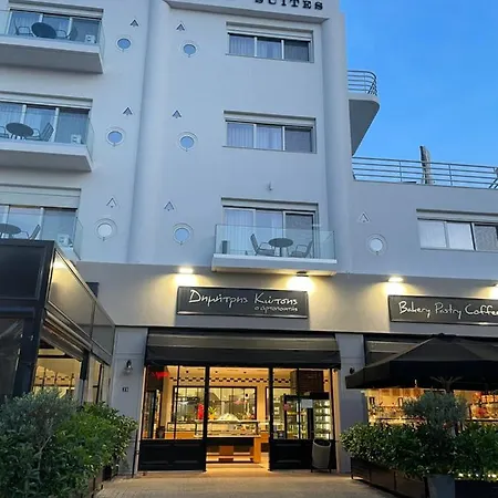 Urban Suites Athens-2
