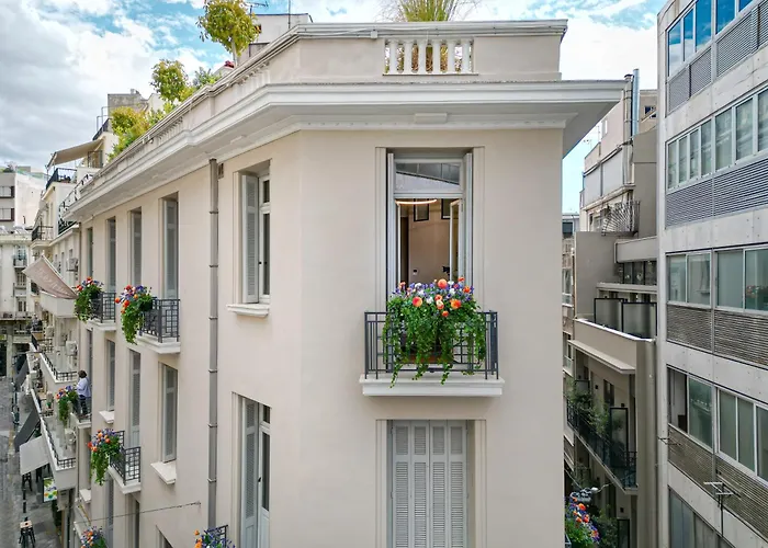 Belle Epoque Suites