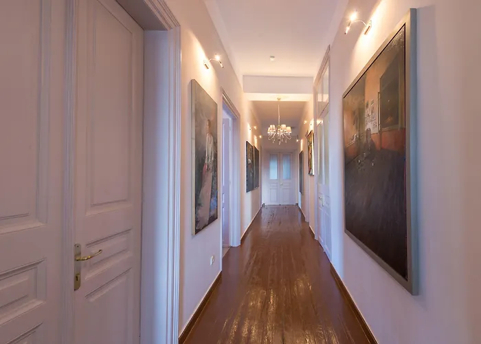 Palladian Home